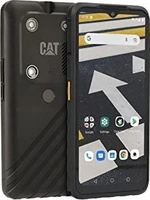 Caterpillar CAT S53 czarny