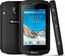 Crosscall Trekker S1 czarny