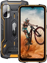 Cubot King Kong 5 Pro schwarz/gelb