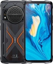 Cubot KingKong Power czarny