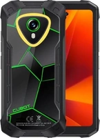 Cubot KingKong Mini 4 256GB czarny/zielony