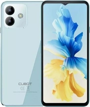 Cubot Note 40 niebieski