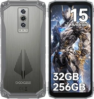 Doogee Blade 10 Pro Energy srebrny