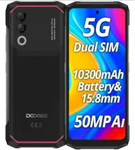 Doogee Blade 20 Turbo czarny