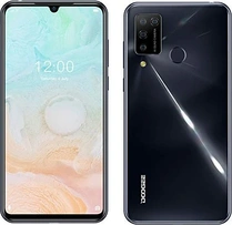 Doogee N20 Pro space grey