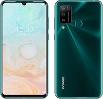 Doogee N20 Pro fantasy forest