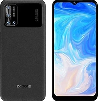 Doogee N40 Pro czarny