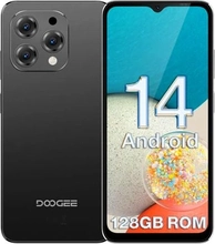 Doogee N55 grafitowy Black