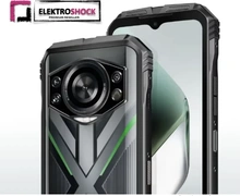 Doogee S Cyber Pro Emerald Green