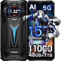 Doogee S200 Ultra 1TB czarny