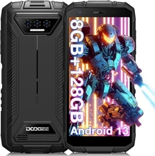 Doogee S41 Plus czarny