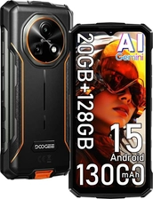 Doogee S59 Fire pomarańczowy