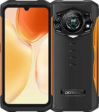 Doogee S98 Volcano pomarańczowy