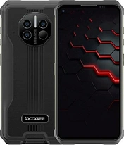 Doogee V10 Classic Black