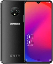 Doogee X95 Pro czarny