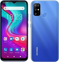 Doogee X96 Pro błękitny