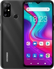 Doogee X96 nocny czarny Black