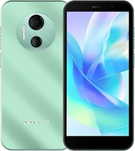 Doogee X97 Pro miętowy Green