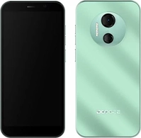Doogee X97 miętowy Green