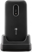 Doro 6820 schwarz/weiß