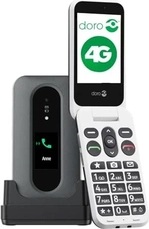 Doro Leva L30 czarny/biały