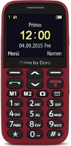 Doro Primo 366 czerwony