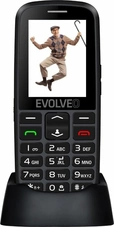 Evolveo EasyPhone EG czarny