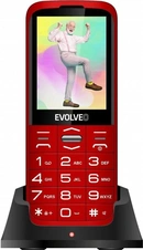 Evolveo EasyPhone XO czerwony