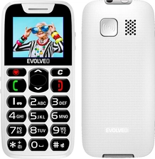 Evolveo EasyPhone biały