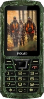Evolveo StrongPhone Z6 Camouflage