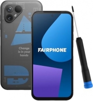Fairphone 5 256GB transparent