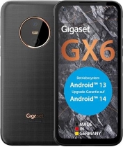 Gigaset GX6 Titanium Black