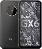 Gigaset GX6 tytanowy Black