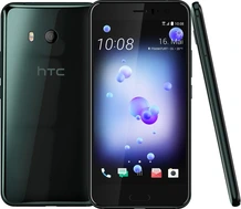HTC U11 Single-SIM 64GB/4GB czarny