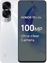 Honor 90 Lite tytanowy Silver