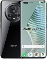 Honor Magic 5 Pro czarny