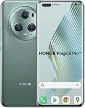 Honor Magic 5 Pro zielony