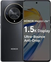 Honor Magic 6 Lite 5G nocny czarny Black