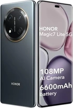 Honor Magic7 Lite 256GB tytanowy Black