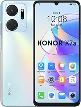 Honor X7a tytanowy Silver