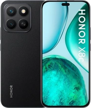 Honor X8c 256GB nocny czarny Black