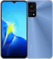 Hotwav Note 13 niebieski