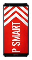 Huawei P Smart niebieski