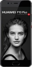 Huawei P10 Plus Single-SIM 128GB czarny