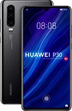 Huawei P30 Single-SIM czarny
