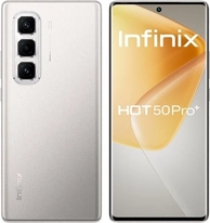 Infinix Hot 50 Pro+ 256GB tytanowy Grey
