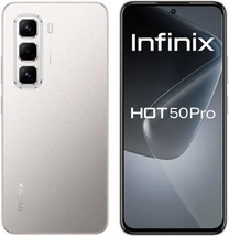 Infinix Hot 50 Pro 128GB tytanowy Grey