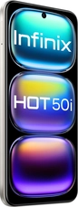 Infinix Hot 50i 128GB tytanowy Grey