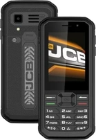 JCB Tradesman 3 czarny