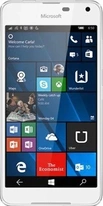 Microsoft Lumia 650 biały